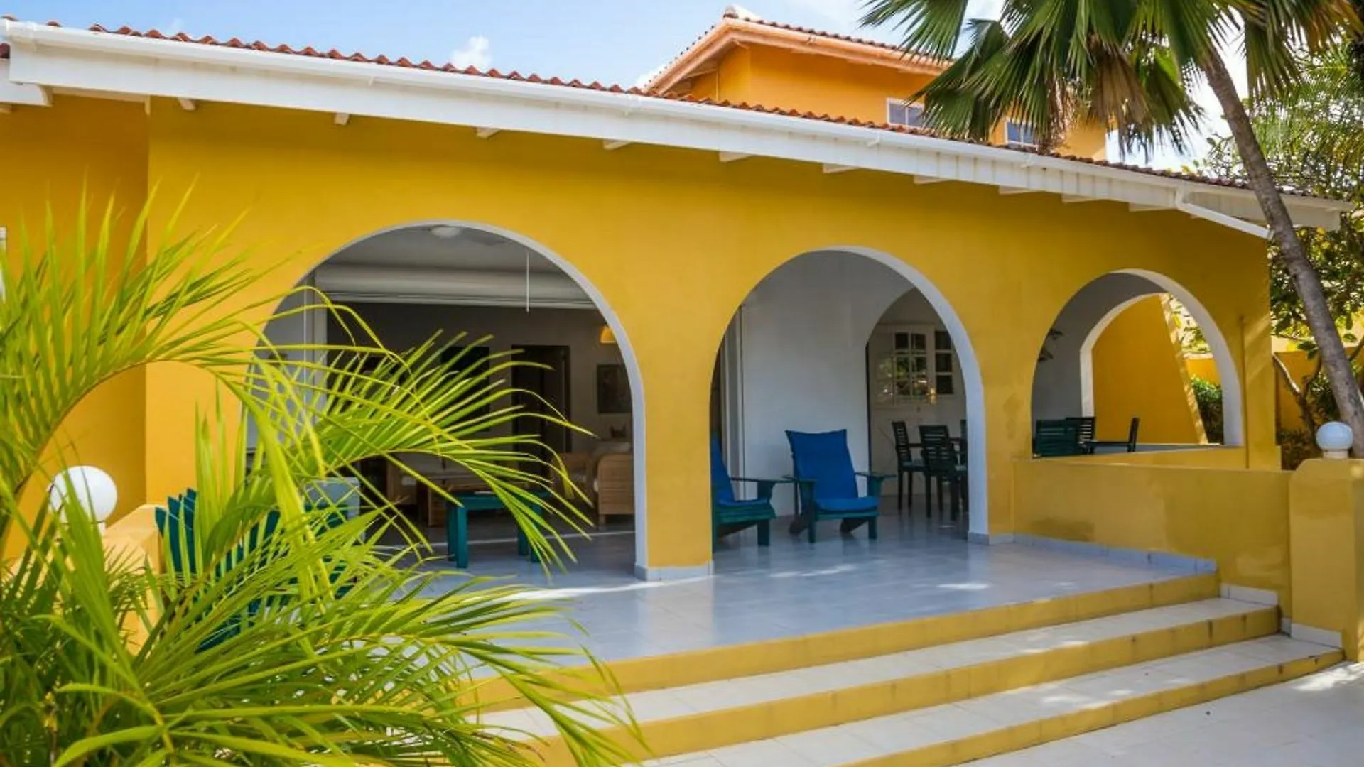 Villa Kas Di Oro 23 Vila Bonaire Bonaire, Santo Eustáquio e Saba